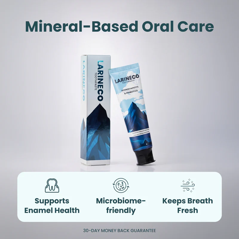 Mineral-Based Oral Care